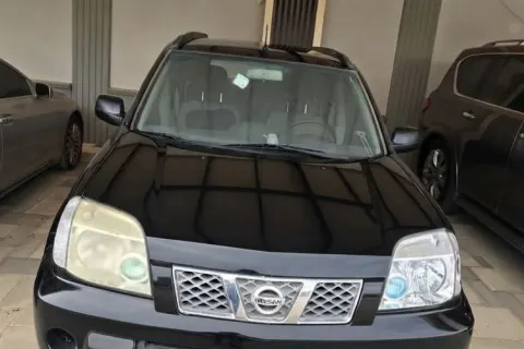 2010 Nissan X Trail 4WD