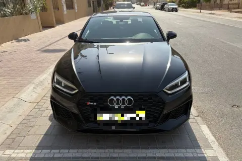 2018 Audi RS5 Coupe 2.9 TFSI quattro (450 HP)
