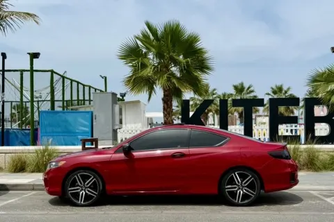 2013 Honda Accord Coupe 2.4L