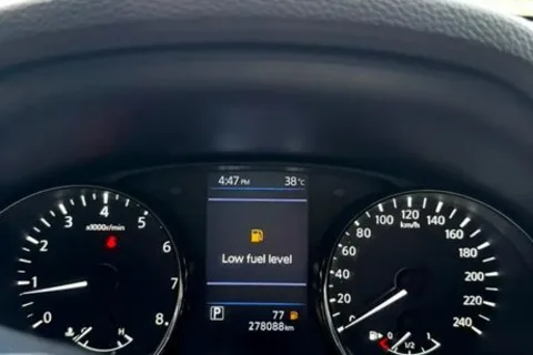 2020 Nissan X Trail 2.5 SV 4WD