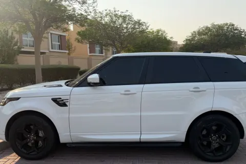 2019 Land Rover Range Rover Sport 3.0L SC V6 HSE (340 PS)