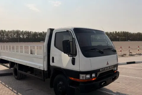 2002 Mitsubishi Canter  Other