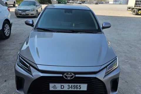 2023 Toyota Yaris G