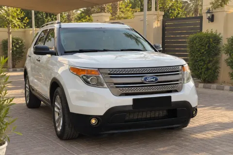 2015 Ford Explorer  3.5LV6 XLT