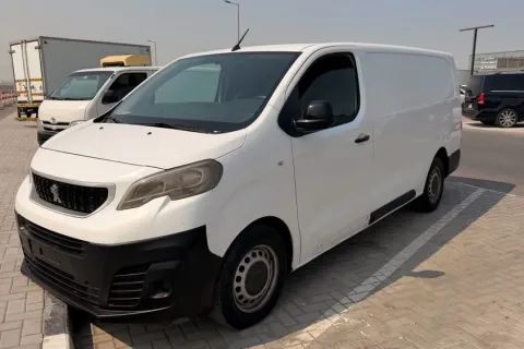 2021 Peugeot Expert  e-Expert Van L3 A/T
