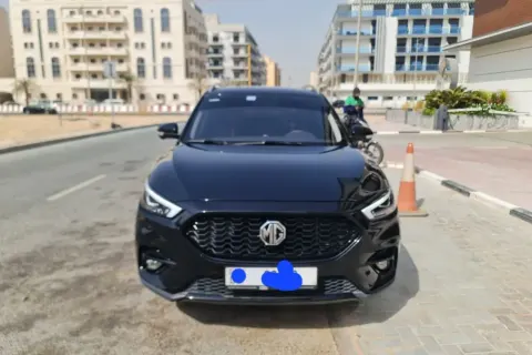 2025 MG ZS Other
