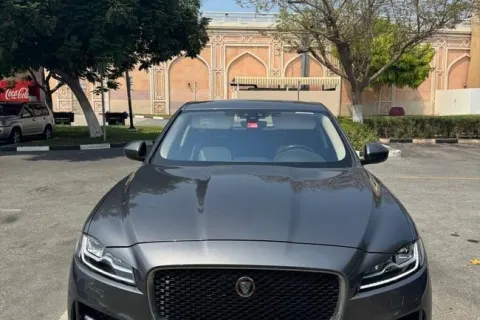 2019 Jaguar F-Pace Other