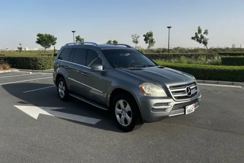 2012 Mercedes Benz GLS  450 4MATIC