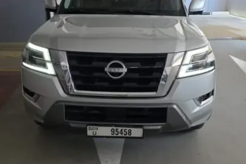2021 Nissan Armada 5.6L LE