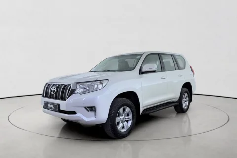 2022 Toyota Land Cruiser Prado TX