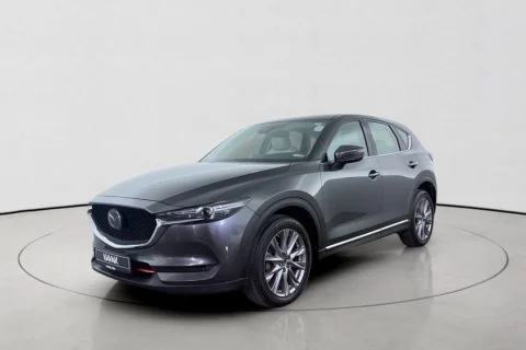 2019 Mazda Cx5 2.5 s