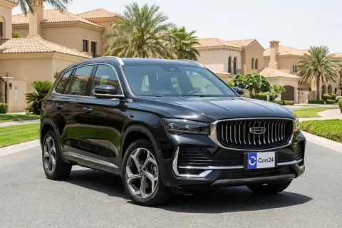 2024 Geely Monjaro Other