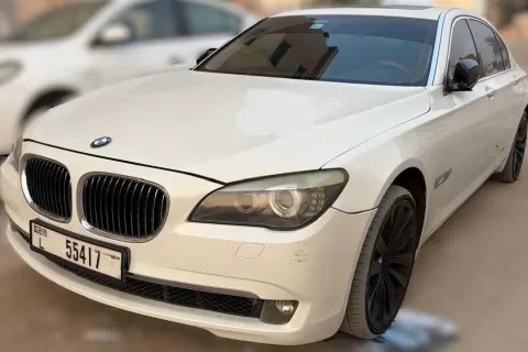 2010 BMW 7 Series 740Li