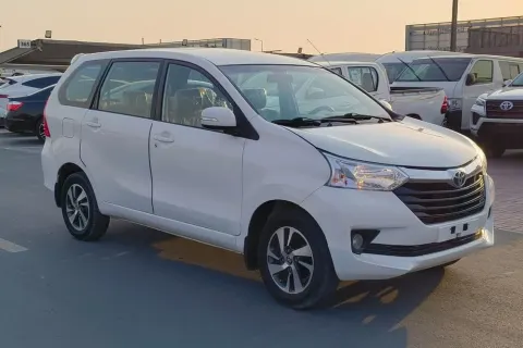 2018 Toyota Avanza 1.5 SE