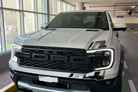 2024 Ford Ranger Raptor  3.0T Double Cab 4X4