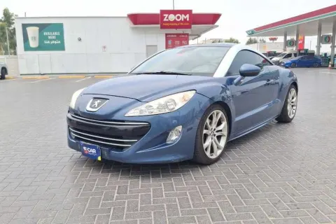 2013 Peugeot RCZ  GTLine