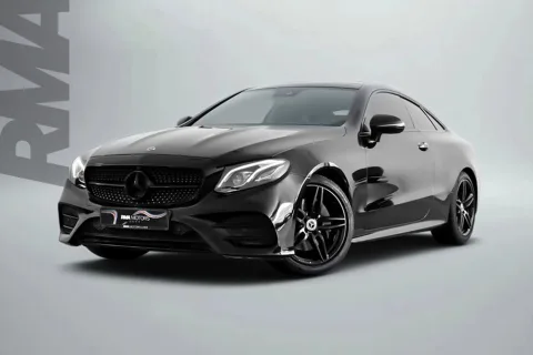2020 Mercedes Benz E Class E200 Sports