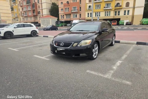 2008 Lexus GS-Series  Other