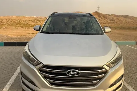 2016 Hyundai Tucson FWD A/T GLS Sport