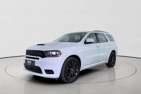 2018 Dodge Durango 3.6L Crew