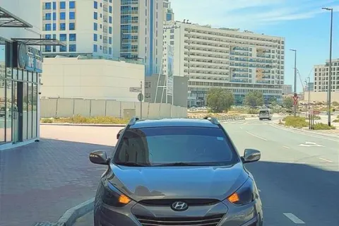 2011 Hyundai Tucson 2.0L FWD