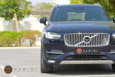 2017 Volvo XC90 T5 AWD SPECIAL EDITION