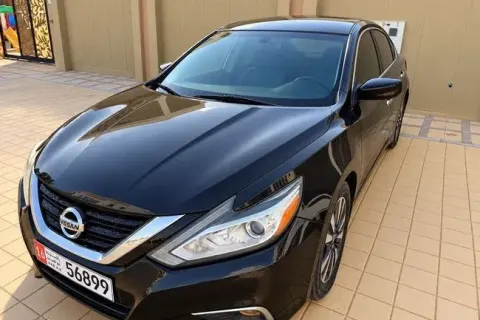 2018 Nissan Altima  2.5 S