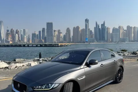 2016 Jaguar XE  S 3.0