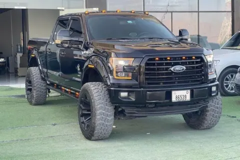 2017 Ford F 150 Raptor 5.0L