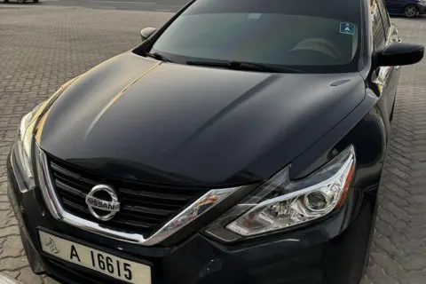 2016 Nissan Altima  2.5 SV