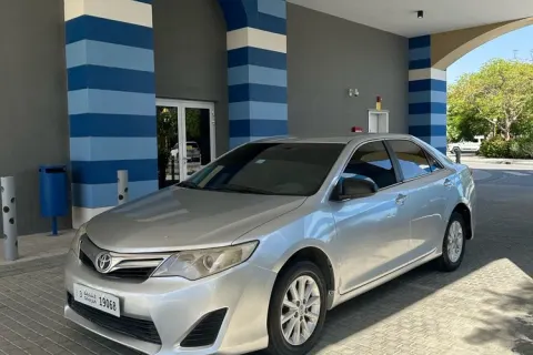 2014 Toyota Camry 2.5 SE