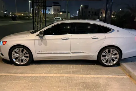 2019 Chevrolet Impala 3.6L Premier