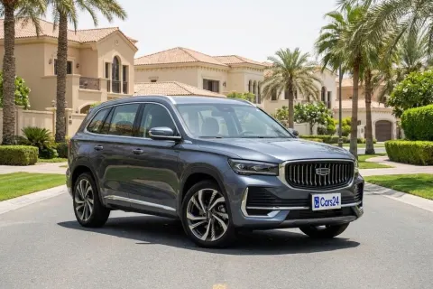 2024 Geely Monjaro Other