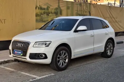 2015 Audi Q5 2.0 TFSI S Tronic Quattro