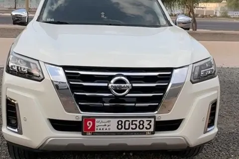 2022 Nissan X-Terra 2.5L