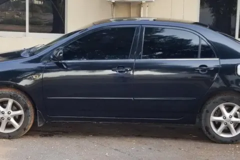 2007 Toyota Corolla XLi VVTi