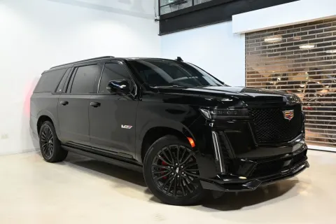 2023 Cadillac Escalade 6.2L V-Series (682 HP)