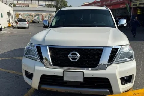 2019 Nissan Armada 5.6 4x4