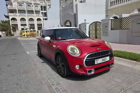 2015 MINI Cooper S  Cooper S