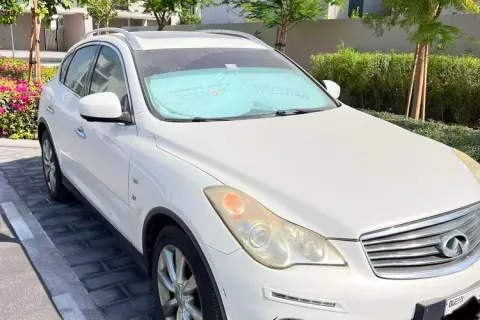 2015 Infiniti QX50 3.7L Luxury