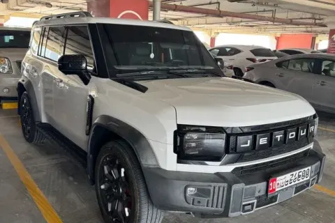 2025 Jetour T2 2.0T Luxury (4WD)
