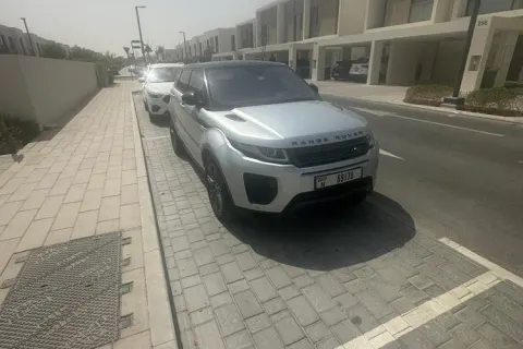 2019 Land Rover Range Rover Evoque Vogue SE Supercharged