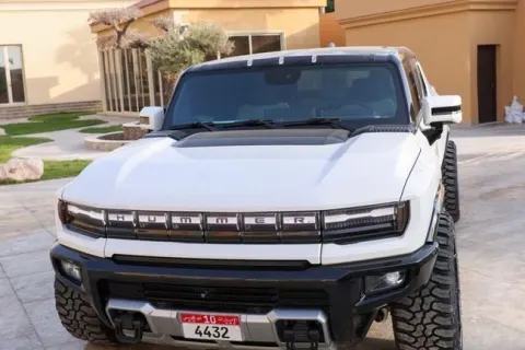 2024 GMC Hummer EV Pickup EV3x