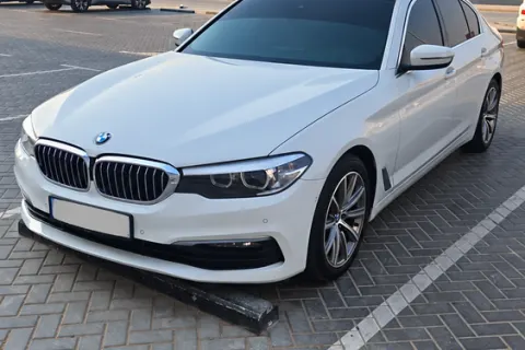 2019 BMW 5 Series 530e