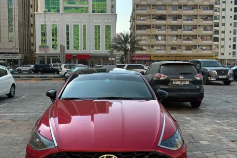 2021 Hyundai Sonata 1.6T GLS Luxury