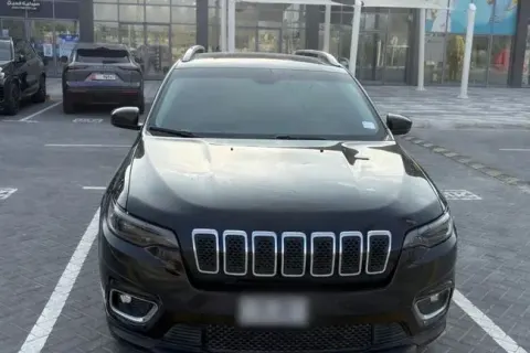 2017 Jeep Cherokee X
