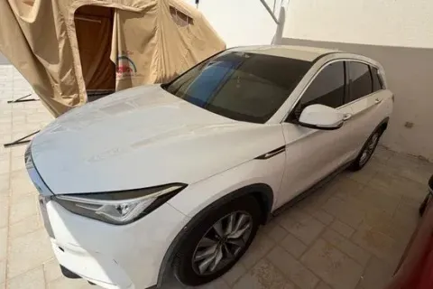 2020 Infiniti QX50 2.0T Luxe (AWD)