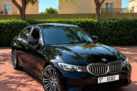 2020 BMW 3 Series 320i