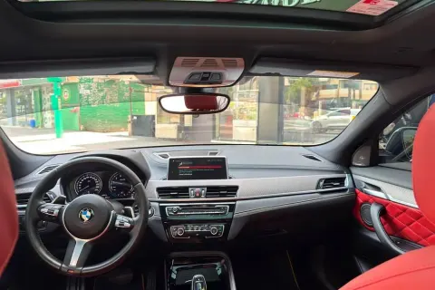2018 BMW X2 xDrive28i