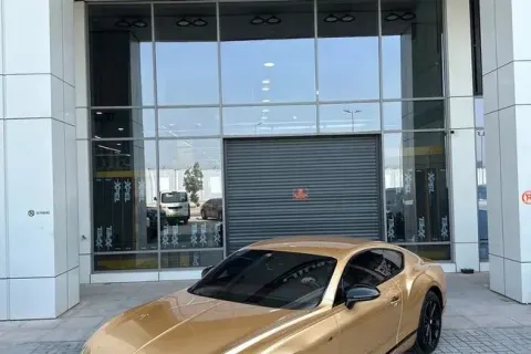 2020 Bentley Continental GT Mansory GT 63 W12